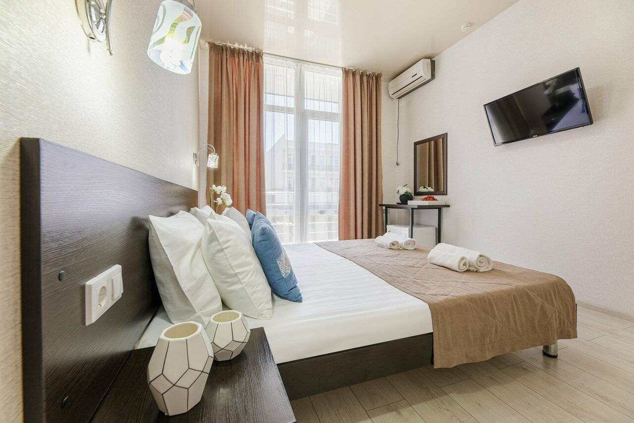 Фото Отели Омега Витязево 172